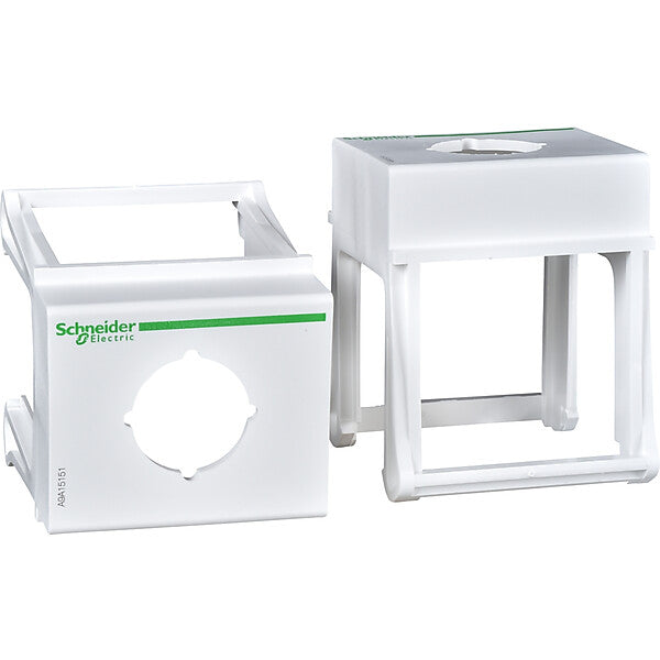 Schneider Electric Tasterträger 22mm f.Dinschiene A9A15151